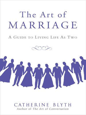 The Art of Marriage - ebook